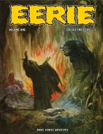 Eerie Archives Volume 1 di Various edito da Dark Horse Comics,U.S.