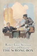 The Wrong Box by Robert Louis Stevenson, Fiction, Classics, Action & Adventure di Robert Louis Stevenson, Lloyd Osbourne edito da Aegypan
