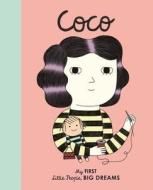 Coco Chanel: My First Coco Chanel di Isabel Sanchez Vegara, Ana Albero edito da Frances Lincoln Children's Bks