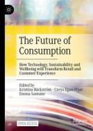 The Future of Consumption edito da Springer International Publishing