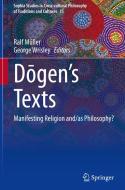 D¿gen¿s texts edito da Springer International Publishing