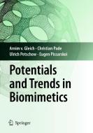 Potentials And Trends In Biomimetics di Arnim Von Gleich, Christian Pade, Ulrich Petschow, Eugen Pissarskoi edito da Springer-verlag Berlin And Heidelberg Gmbh & Co. Kg