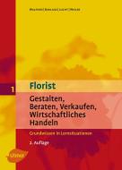 Florist 1 di Ursula Walford, Ruth Barlage, Inke Lucht, Marianne Wieler edito da Ulmer Eugen Verlag