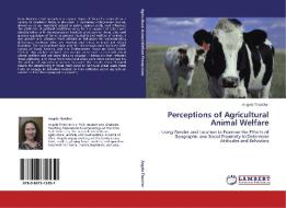 Perceptions of Agricultural Animal Welfare di Angela Thatcher edito da LAP Lambert Academic Publishing