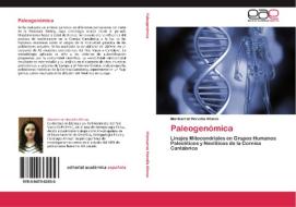 Paleogenómica di Montserrat Hervella Afonso edito da EAE