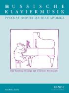 Russische Klaviermusik edito da Sikorski Hans