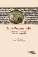 Early Modern India edito da CrossAsia E-Publishing