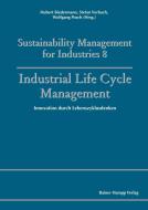 Industrial Life Cycle Management edito da Hampp, Rainer
