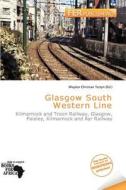Glasgow South Western Line edito da Fer Publishing