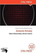 Antonin Kinsky edito da Betascript Publishing