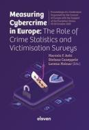 Measuring Cybercrime In Europe: The Role Of Crime Statistics And Victimisation Surveys edito da Eleven International Publishing