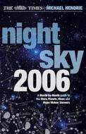 The "Times" Night Sky di Michael Hendrie edito da HarperCollins Publishers