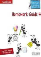 Busy Ant Maths - Homework Guide 4 di Jeanette Mumford, Sandra Roberts, Jo Power O'Keefe edito da HARPERCOLLINS UK