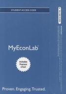 MyEconLab Student Access Code edito da Prentice Hall