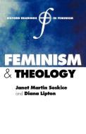Feminism and Theology edito da OUP Oxford