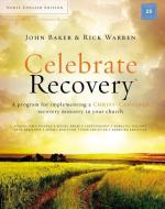 Celebrate Recovery Updated Curriculum Kit: A Program for Implementing a Christ-Centered Recovery Ministry in Your Church di John Baker edito da ZONDERVAN