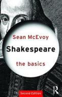 The Basics di Sean Mcevoy edito da Taylor & Francis Ltd