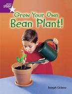 Rigby Star Guided Quest Purple: Grow Your Own Bean Plant! di Joseph Ciciano edito da Pearson Education Limited