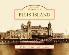 Ellis Island di Barry Moreno edito da Arcadia Publishing (SC)