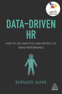 Data-Driven HR di Bernard Marr edito da Kogan Page