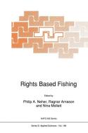 Rights Based Fishing edito da Springer Netherlands