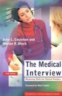 Medical Interview di John Coulehan edito da FA Davis(Medicus Media)
