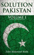 Solution Pakistan di Zakir Mahmood Malik edito da Nawa Press Limited