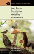 Joint Species Distribution Modelling di Otso Ovaskainen, Nerea Abrego edito da Cambridge University Press