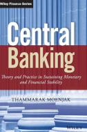 Central Banking di Moenjak edito da John Wiley & Sons