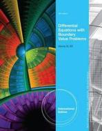 Differential Equations with Boundary-Value Problems, International Edition di Dennis G. Zill edito da Cengage Learning, Inc