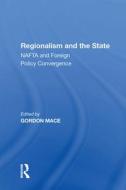 Regionalism and the State edito da Taylor & Francis Ltd