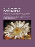 Dc Database - Al Plastino Inker: 80-page di Source Wikia edito da Books LLC, Wiki Series