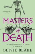 Masters of Death di Olivie Blake edito da TOR BOOKS