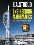 Engineering Mathematics di K. A. Stroud edito da Palgrave Usa