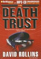 The Death Trust di David Rollins edito da Brilliance Corporation