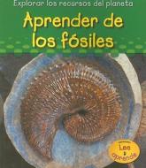 Aprender de los Fosiles = Learning from Fossils di Sharon Katz Cooper edito da Heinemann Library