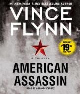 American Assassin: A Thriller di Vince Flynn edito da Simon & Schuster Audio