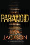 Paranoid di Lisa Jackson edito da KENSINGTON PUB CORP