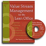 Value Stream Management for the Lean Office di Don Tapping, Tom Shuker edito da Taylor & Francis Inc