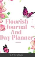 Flourish Journal di Nichols Dr Grace Nichols edito da Lulu Press
