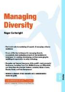 Managing Diversity di Roger Cartwright edito da Capstone