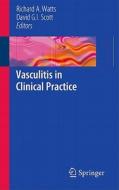 Vasculitis In Clinical Practice edito da Springer London Ltd