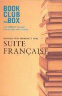 Bookclub-in-a-box Discusses The Novel Suite Francaise di Afred Knopf edito da Bookclub-in-a-box