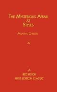 The Mysterious Affair At Styles di Agatha Christie edito da Bed Book