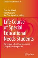 Life Course of Special Educational Needs Students edito da Springer International Publishing