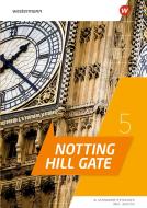 Notting Hill Gate 5. Klassenarbeitstrainer edito da Westermann Schulbuch