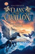 Clans von Cavallon (1). Der Zorn des Pegasus di Kim Forester edito da Arena Verlag GmbH