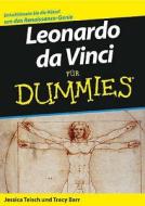 Leonardo Da Vinci Fur Dummies di Jessica Teisch edito da Wiley-vch Verlag Gmbh