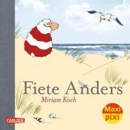 Maxi-Pixi Nr. 211: Fiete Anders di Miriam Koch edito da Carlsen Verlag GmbH