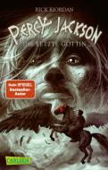Percy Jackson 05. Percy Jackson - Die letzte Göttin di Rick Riordan edito da Carlsen Verlag GmbH